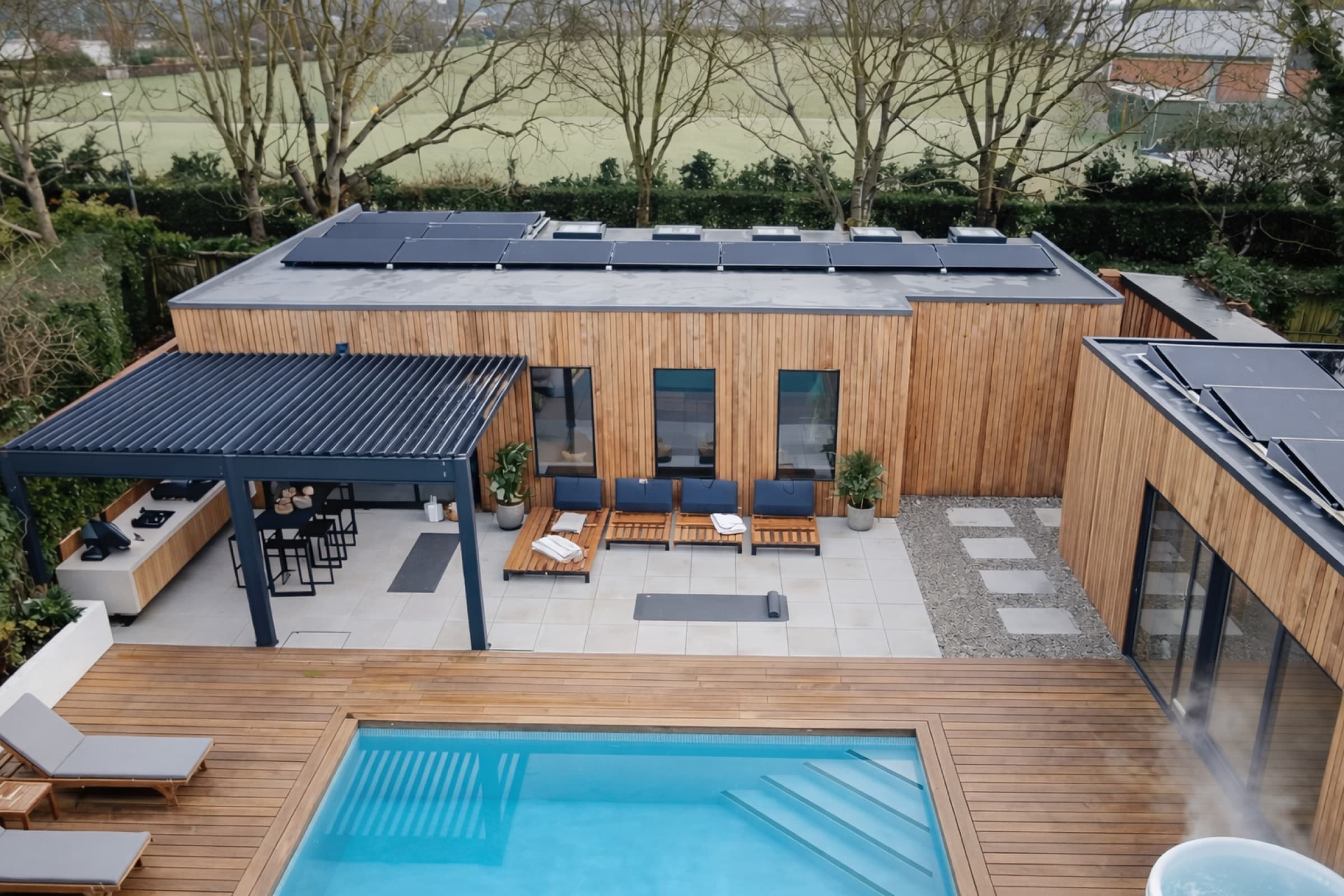 Matt Morsia's Kent Recovery House