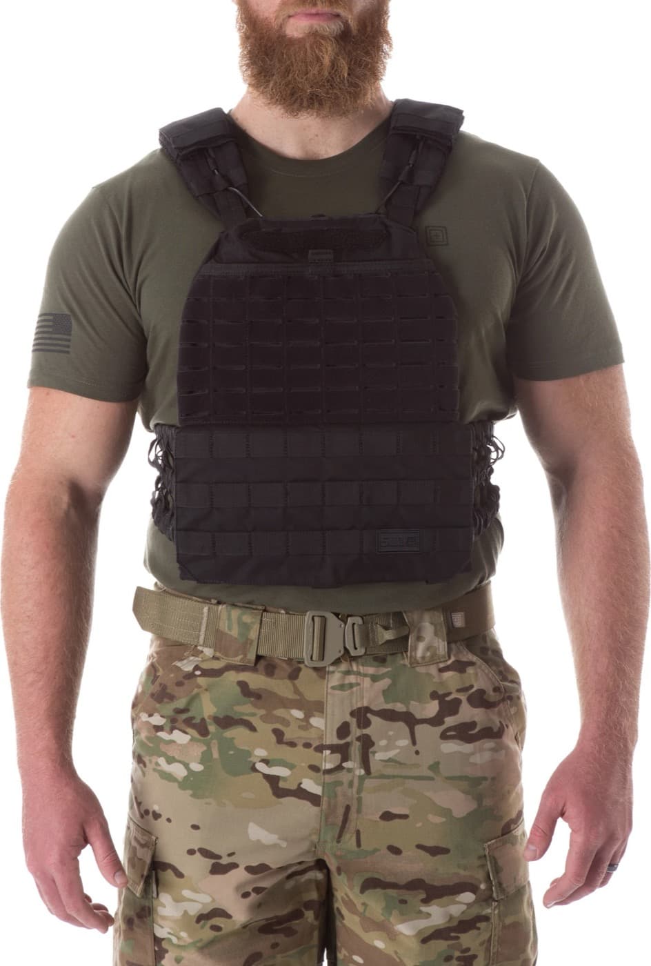 TacTec Plate Carrier