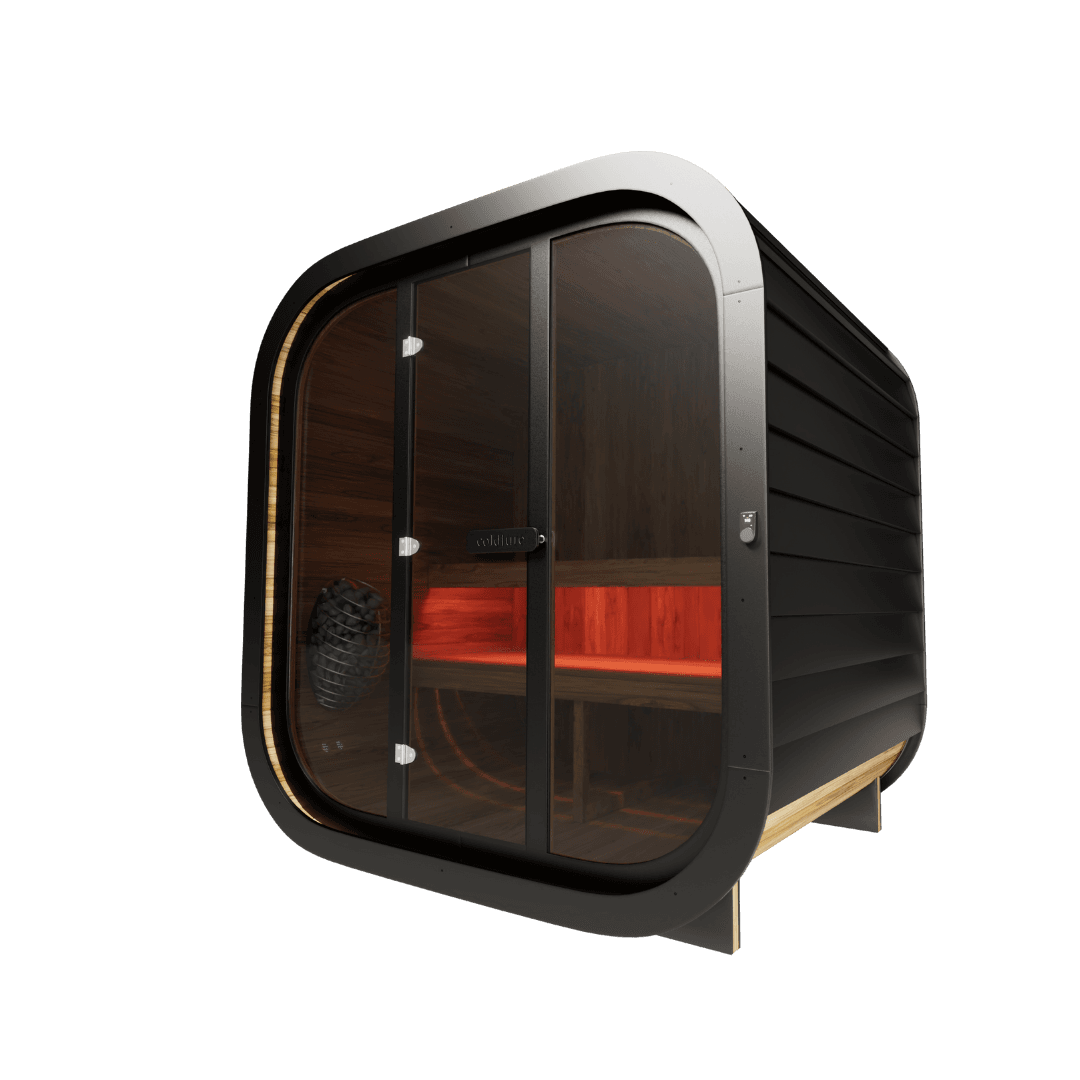 XTREME Outdoor Sauna