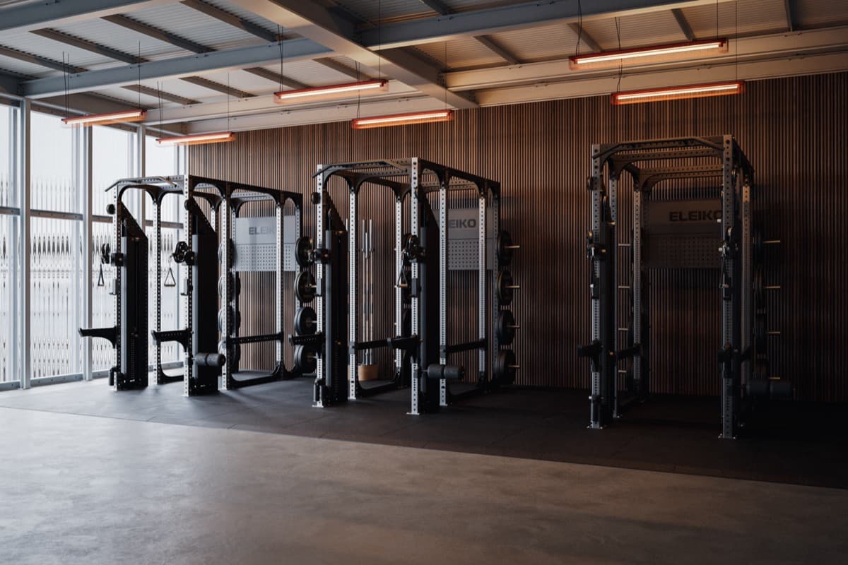 Prestera All-In-One Rack