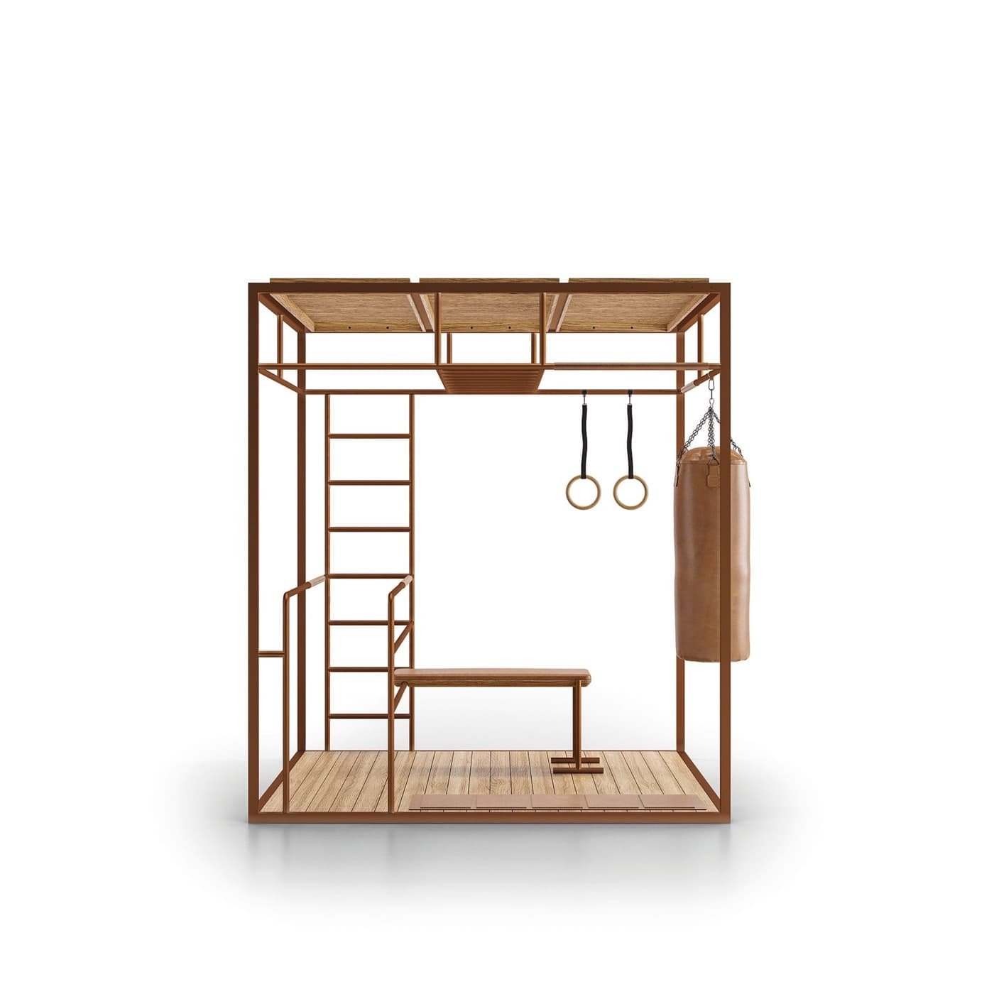 OUT-FIT Outdoor Gym