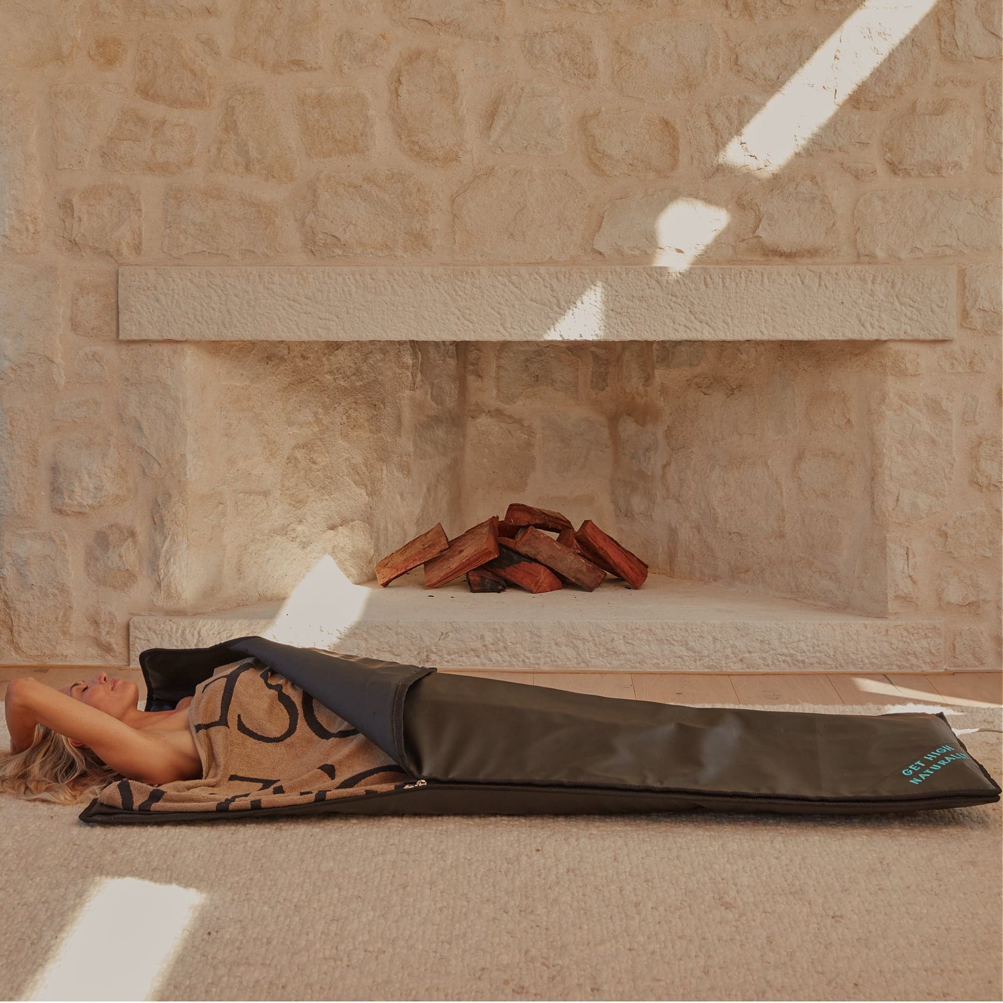 HigherDOSE Infrared Sauna Blanket
