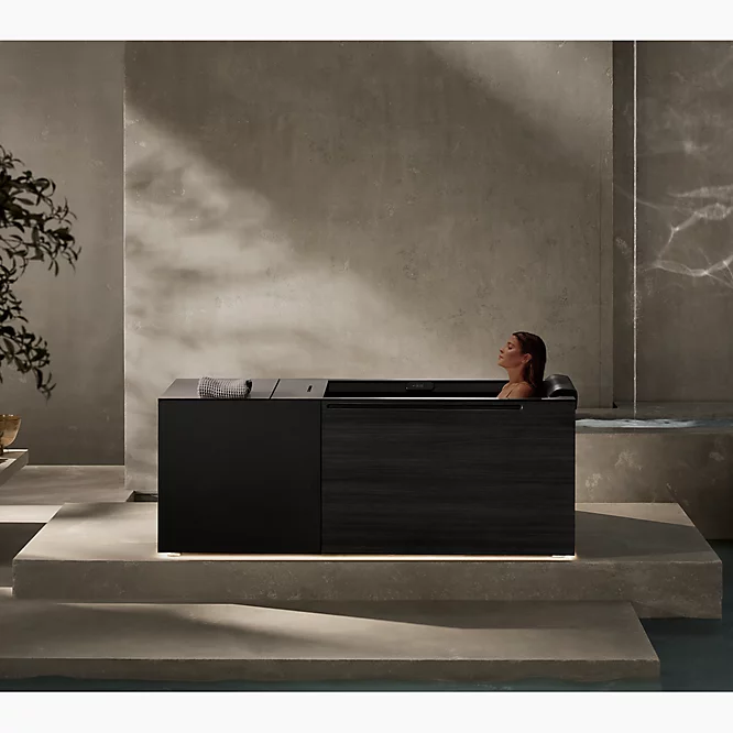 KOHLER x Remedy Place Ice Bath
