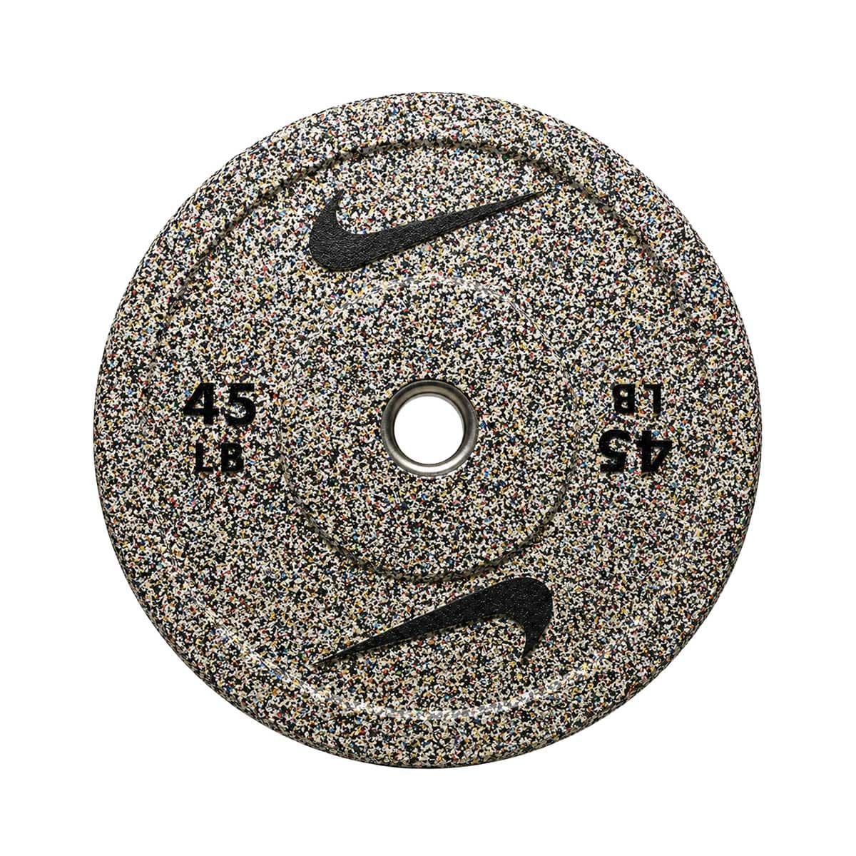 Nike Grind Bumper Plates