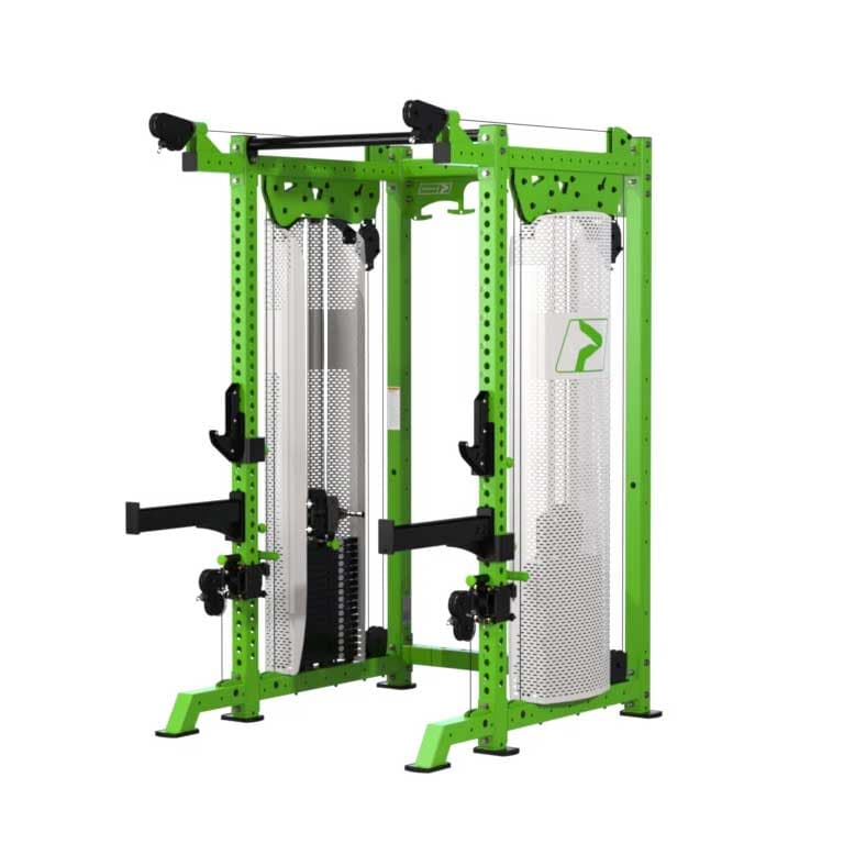 PRODIGY I HLP Selectorized Rack 4:1