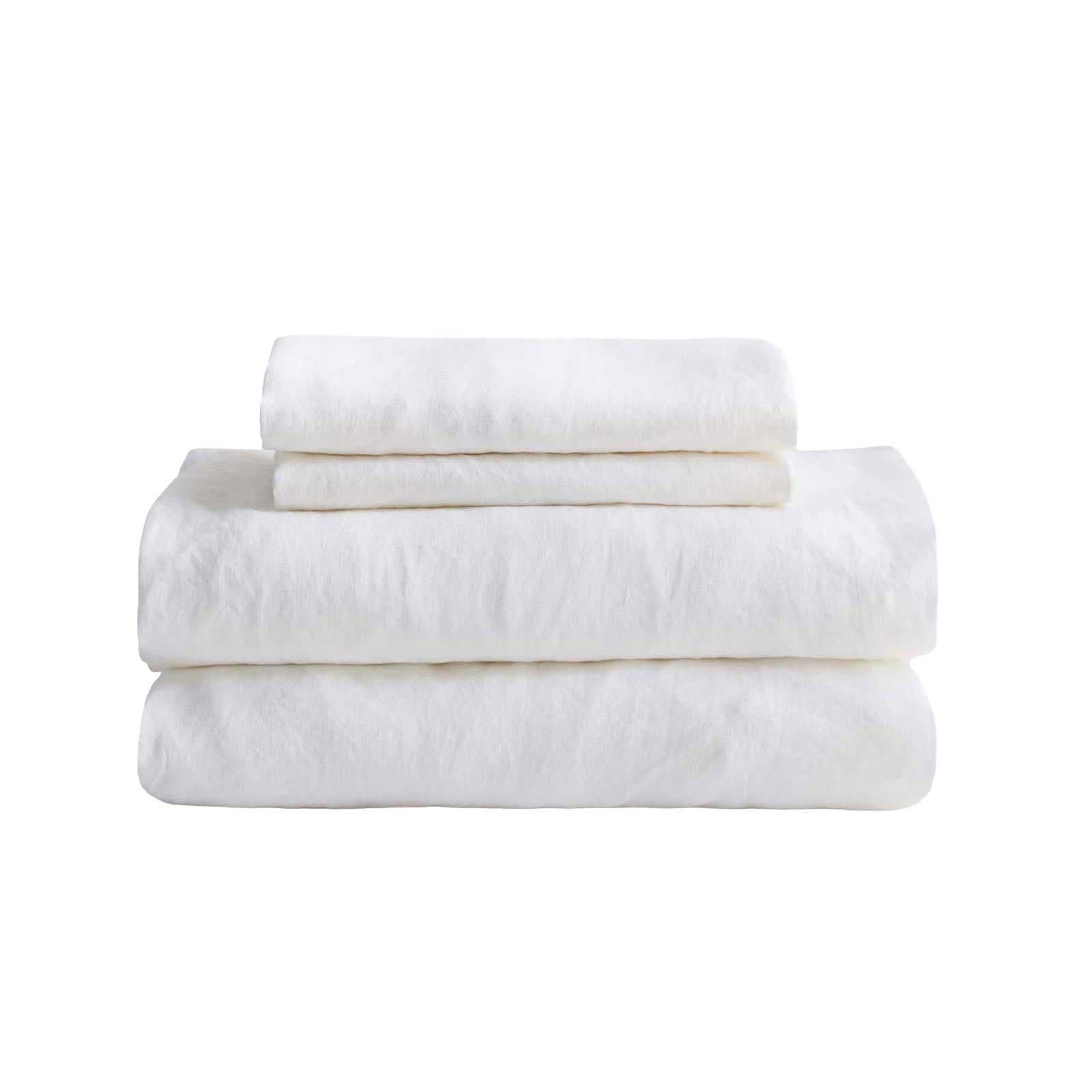 European Linen Sheet Set