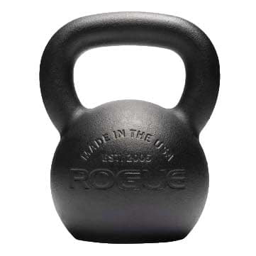 Rogue Powder Coat Kettlebell