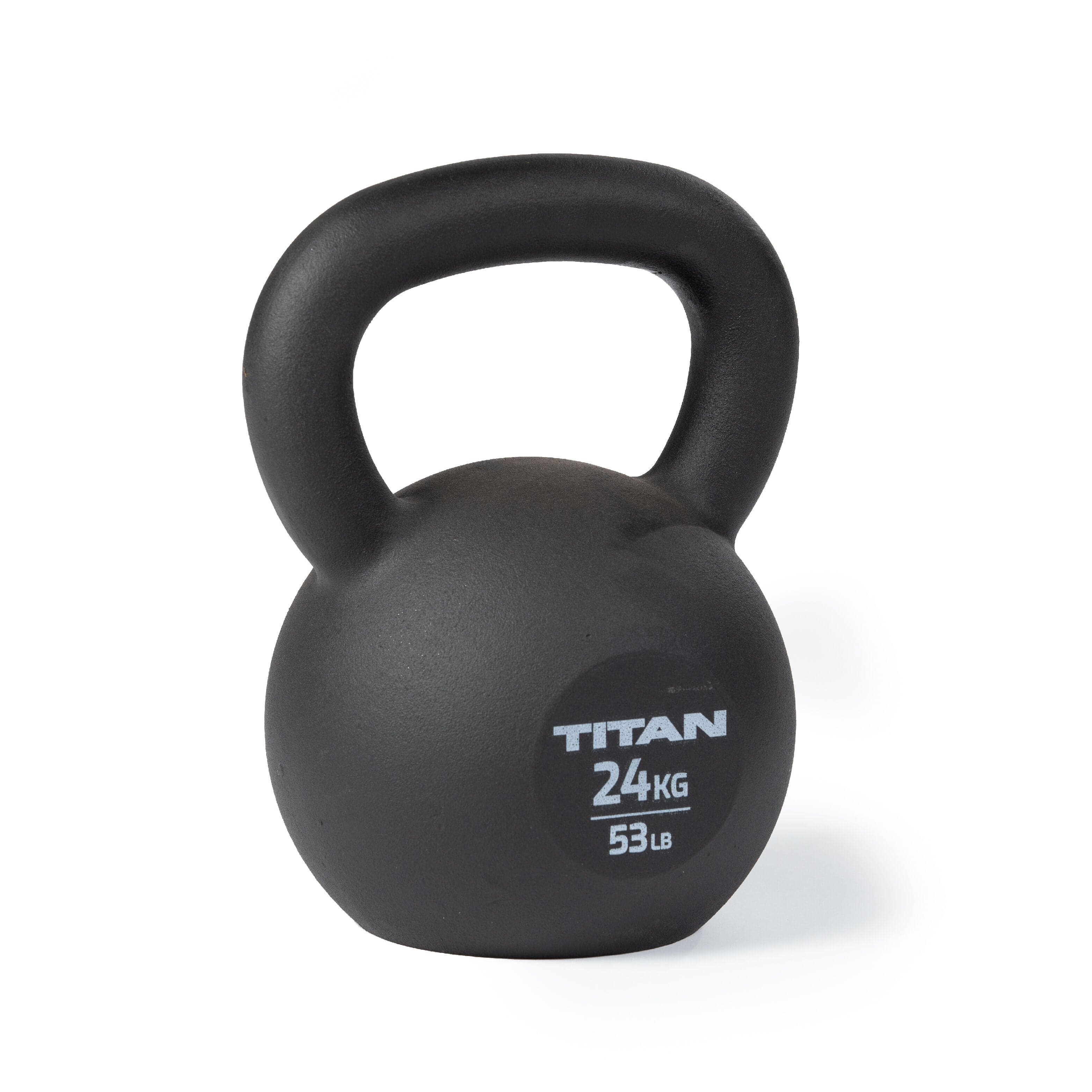 Titan KG Cast Iron Kettlebells