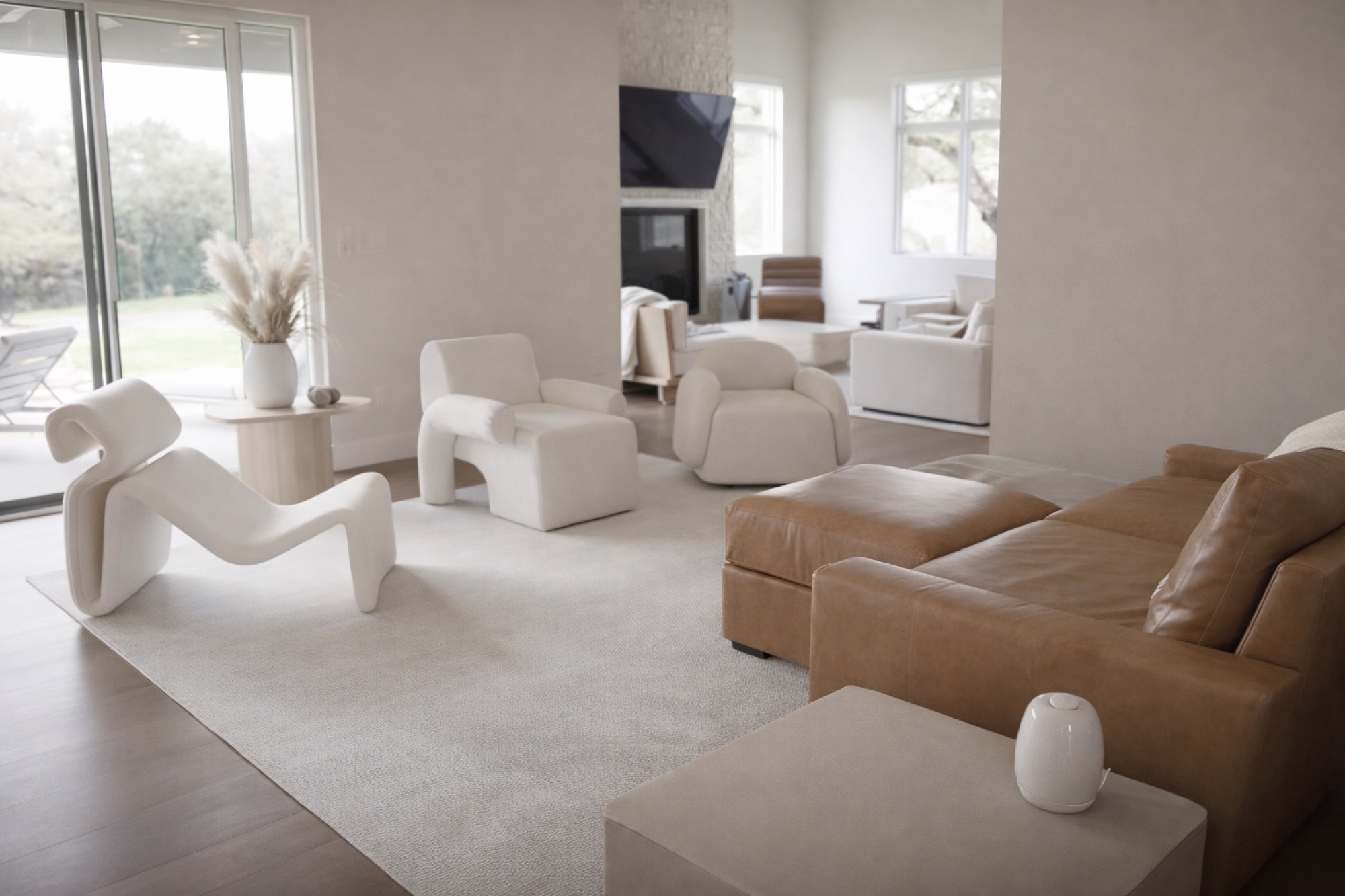 Kayla Barnes-Lenz's Austin Longevity House