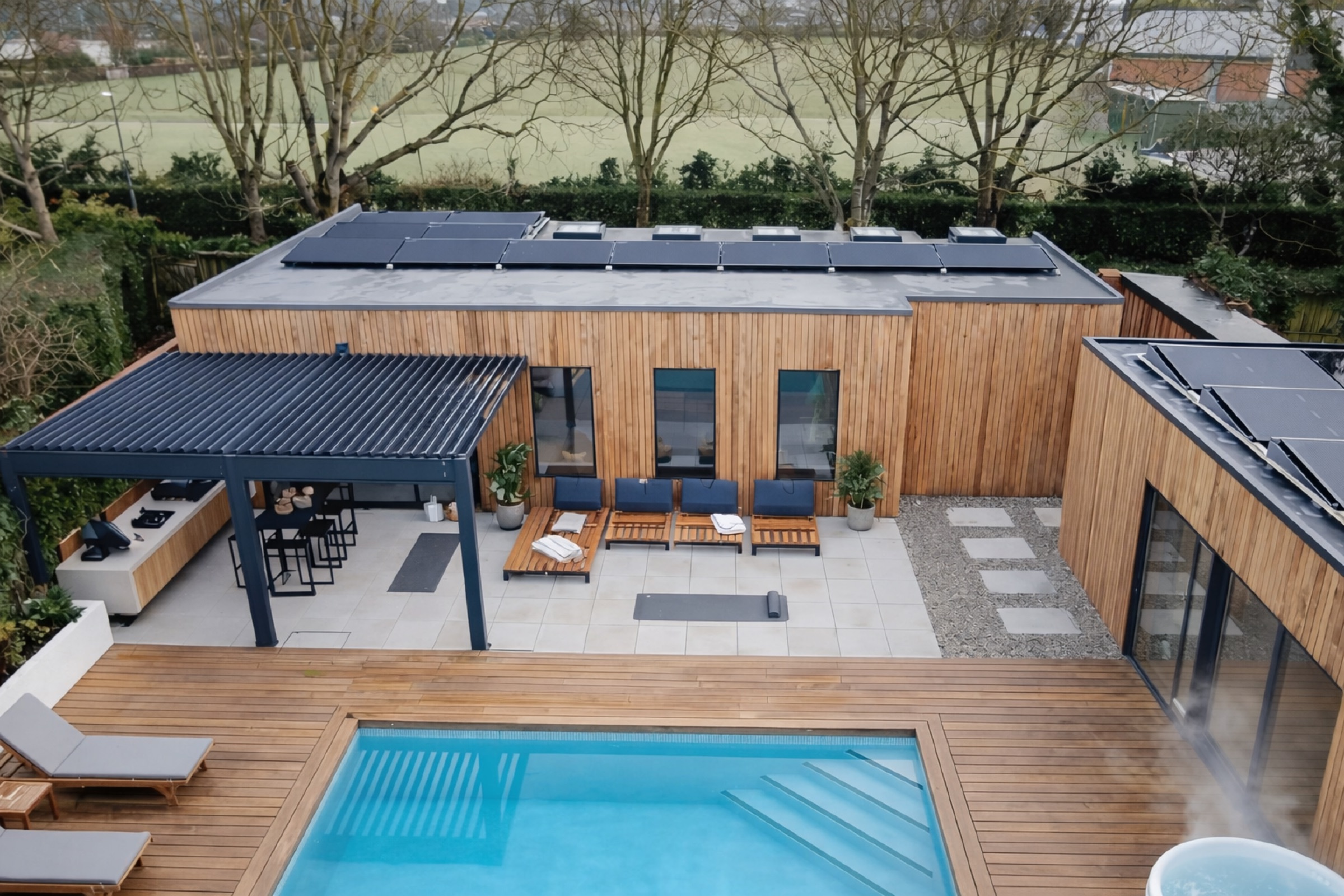 Matt Morsia's Kent Recovery House